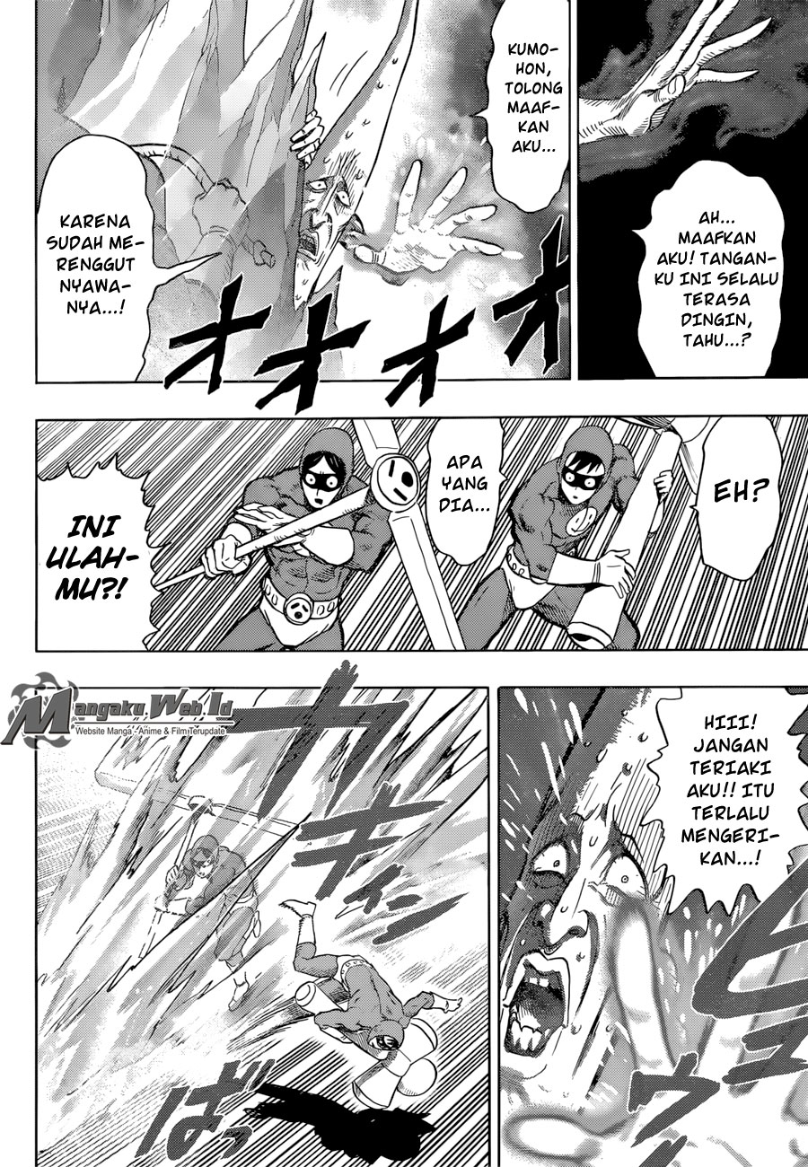 Read One Punch-Man Bahasa Indonesia (ID) Manga Online