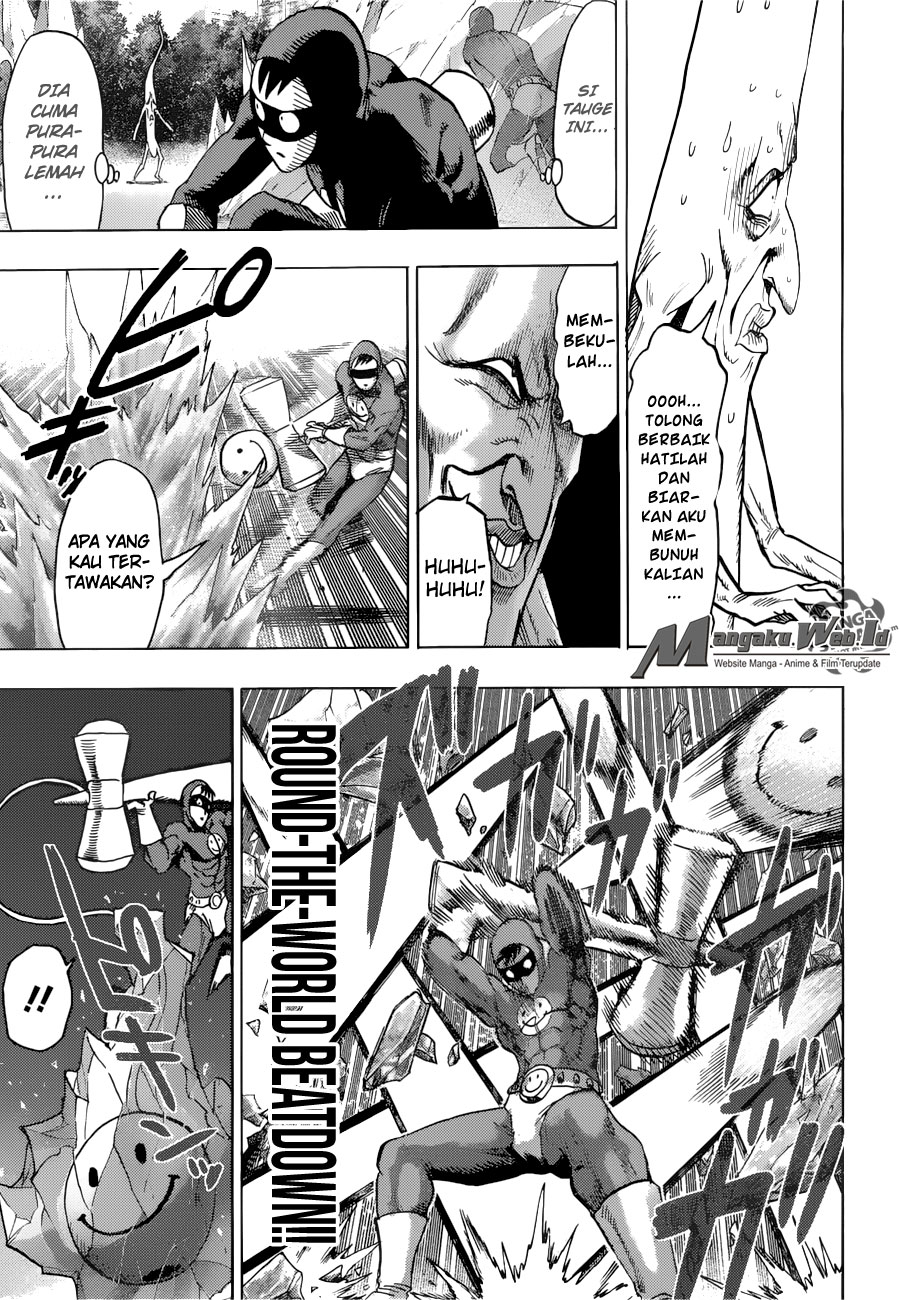 Read One Punch-Man Bahasa Indonesia (ID) Manga Online