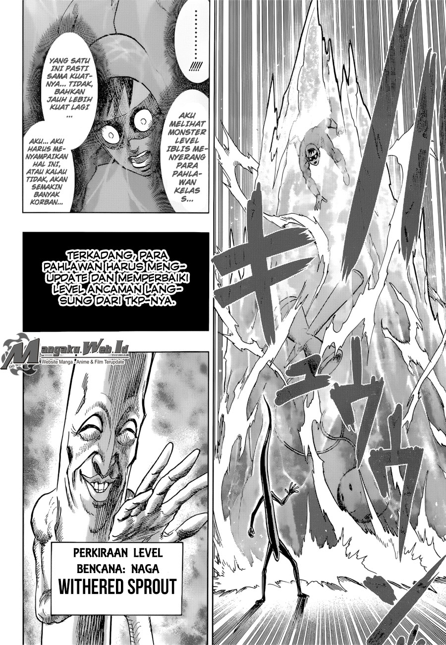 Read One Punch-Man Bahasa Indonesia (ID) Manga Online