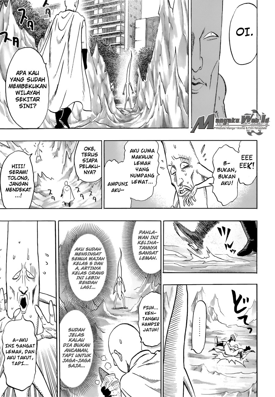 Read One Punch-Man Bahasa Indonesia (ID) Manga Online