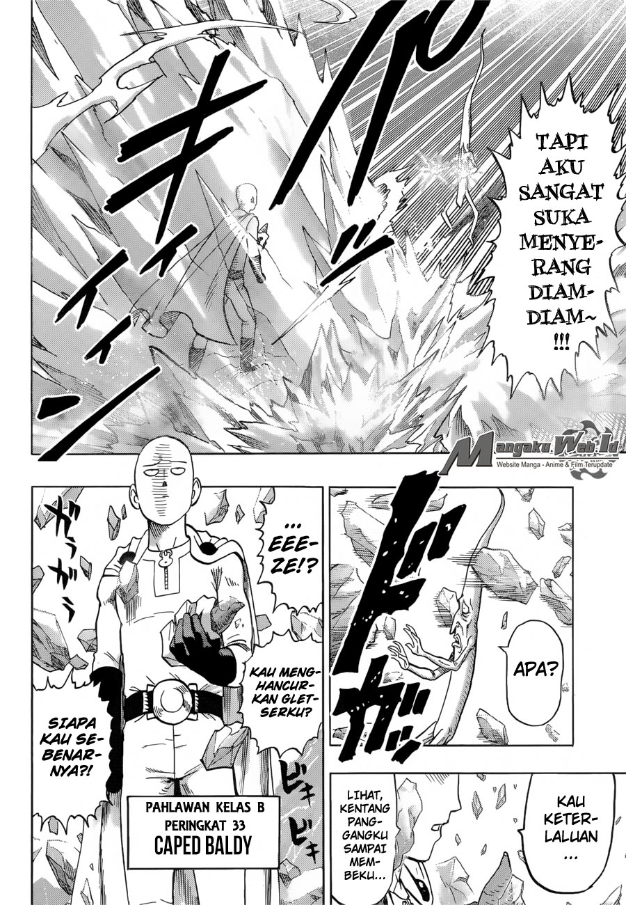Read One Punch-Man Bahasa Indonesia (ID) Manga Online