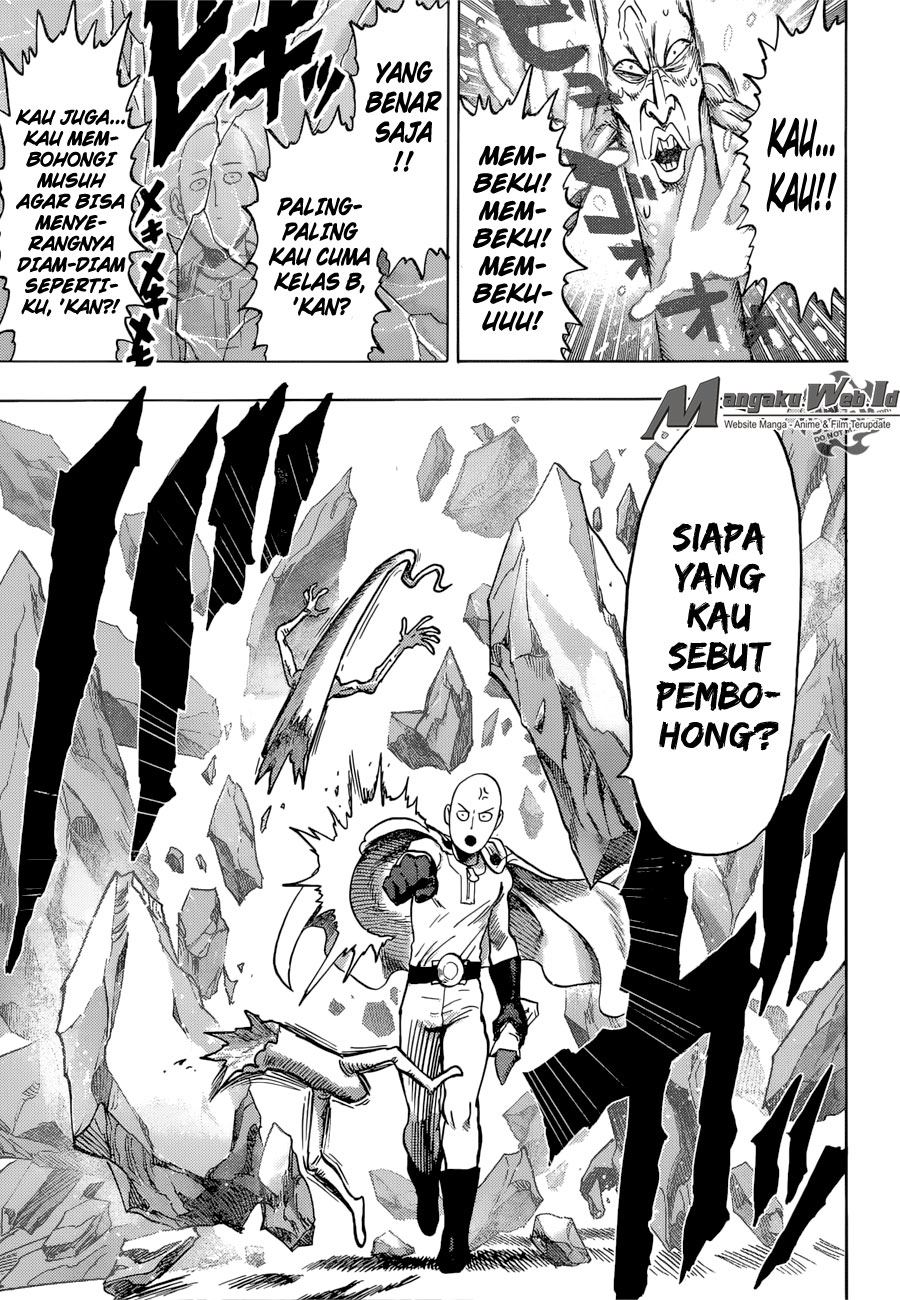 Read One Punch-Man Bahasa Indonesia (ID) Manga Online