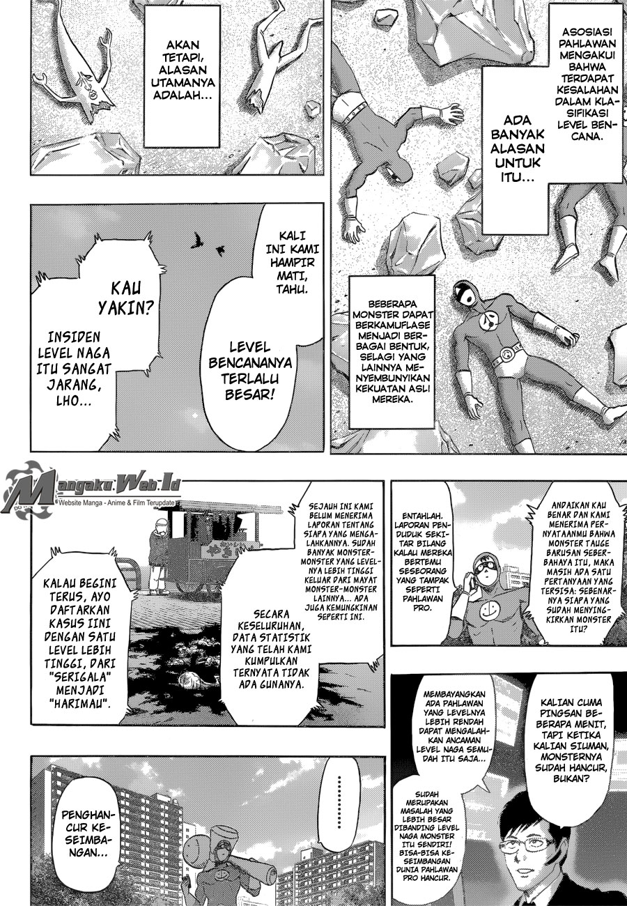Read One Punch-Man Bahasa Indonesia (ID) Manga Online