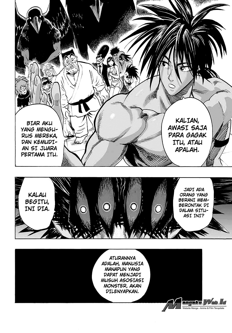 Read One Punch-Man Bahasa Indonesia (ID) Manga Online