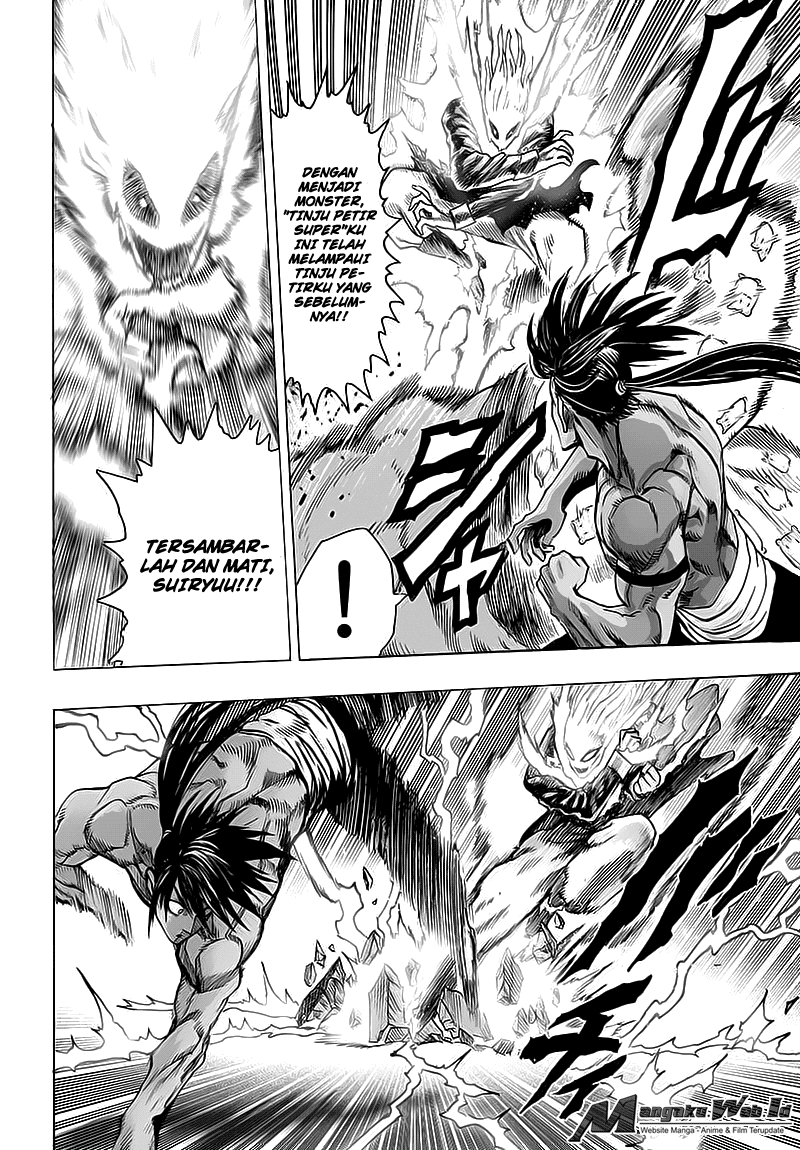 Read One Punch-Man Bahasa Indonesia (ID) Manga Online
