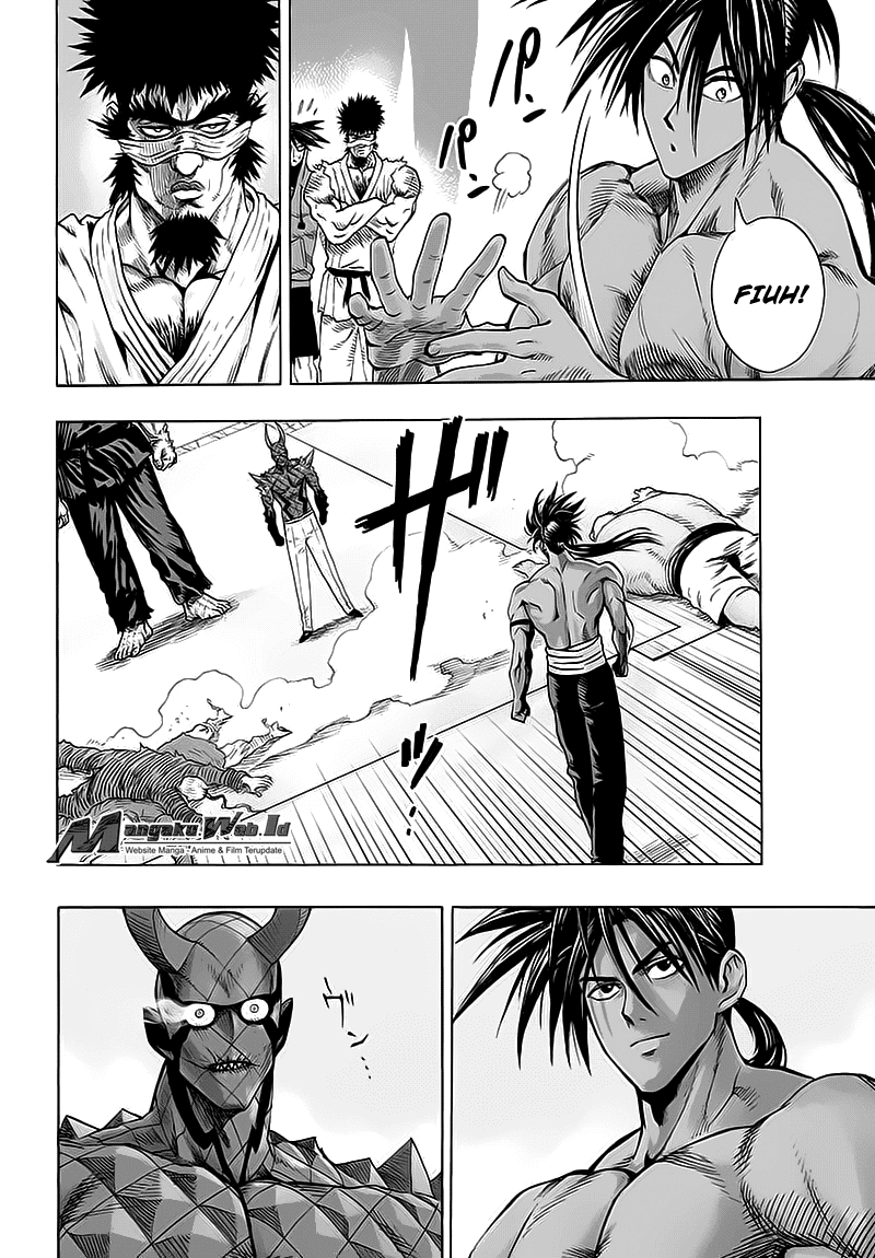 Read One Punch-Man Bahasa Indonesia (ID) Manga Online