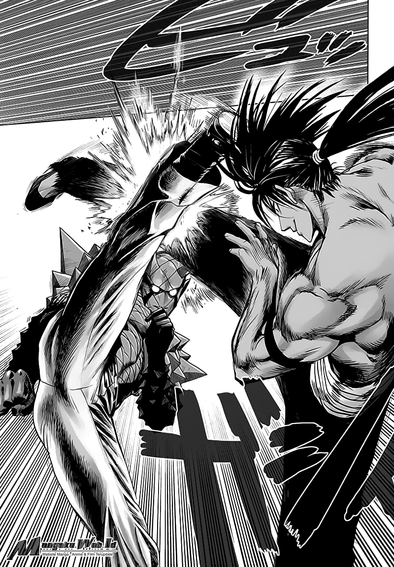 Read One Punch-Man Bahasa Indonesia (ID) Manga Online