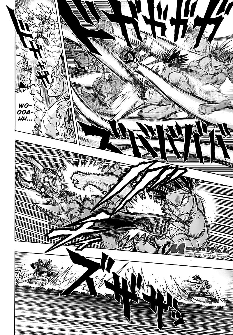 Read One Punch-Man Bahasa Indonesia (ID) Manga Online