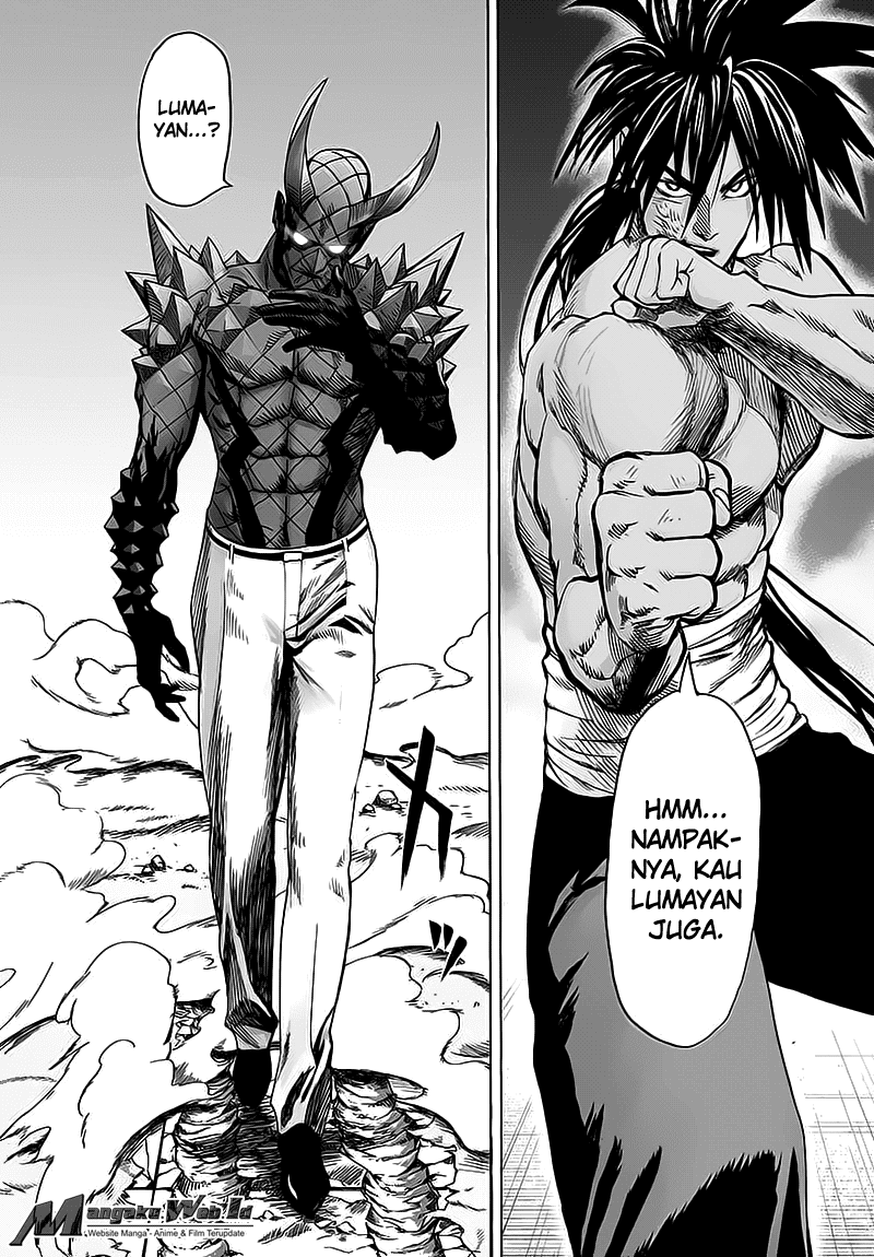 Read One Punch-Man Bahasa Indonesia (ID) Manga Online