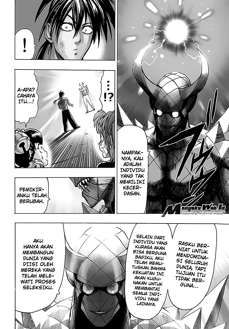 Read One Punch-Man Bahasa Indonesia (ID) Manga Online