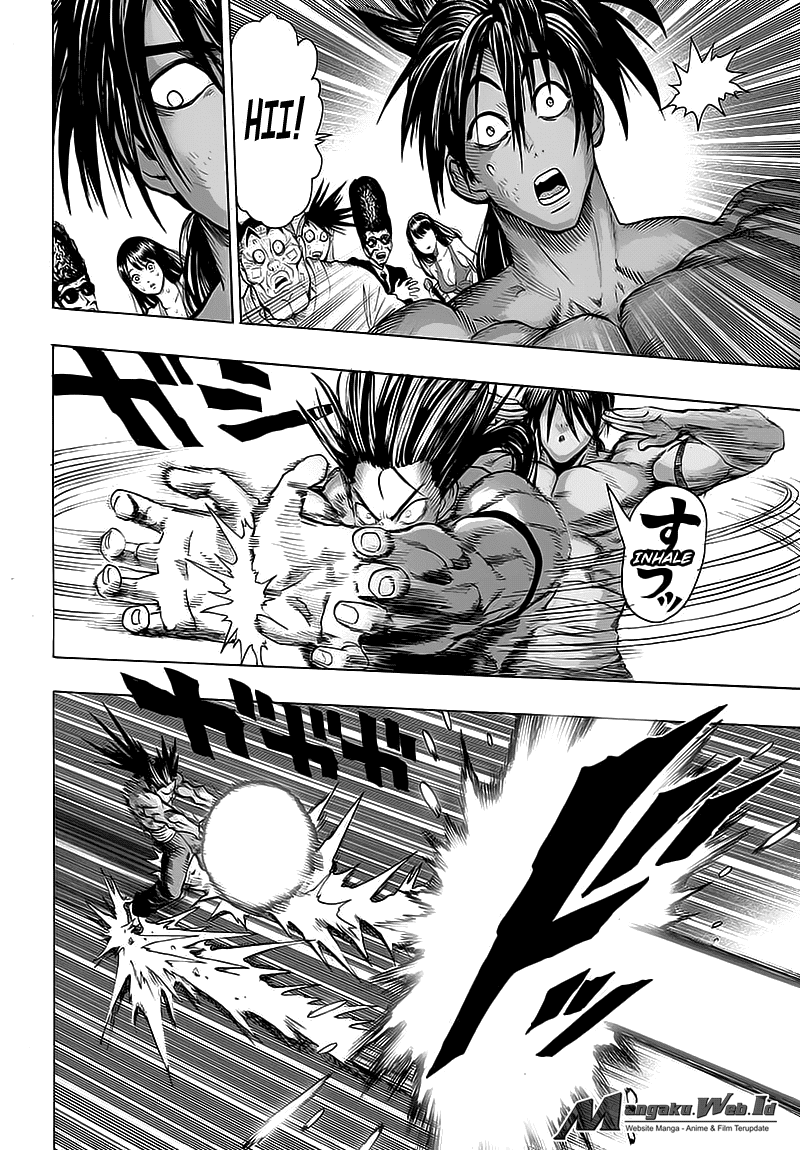 Read One Punch-Man Bahasa Indonesia (ID) Manga Online