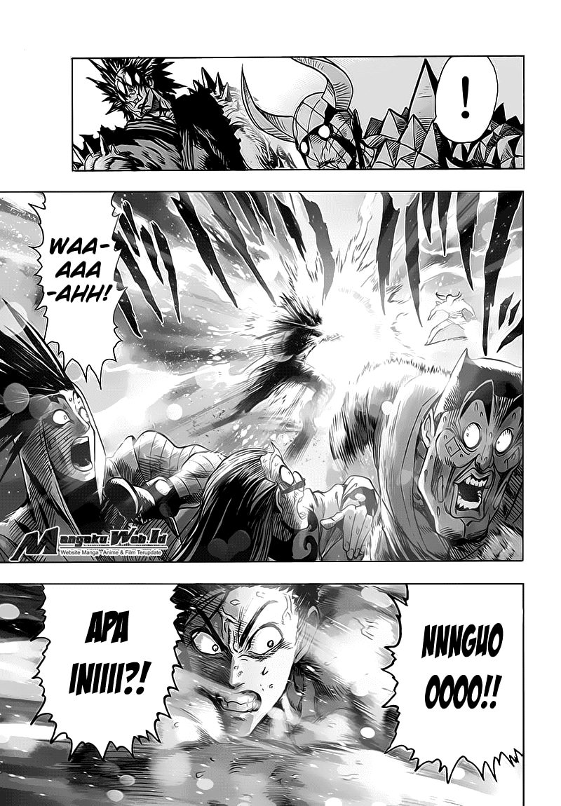 Read One Punch-Man Bahasa Indonesia (ID) Manga Online