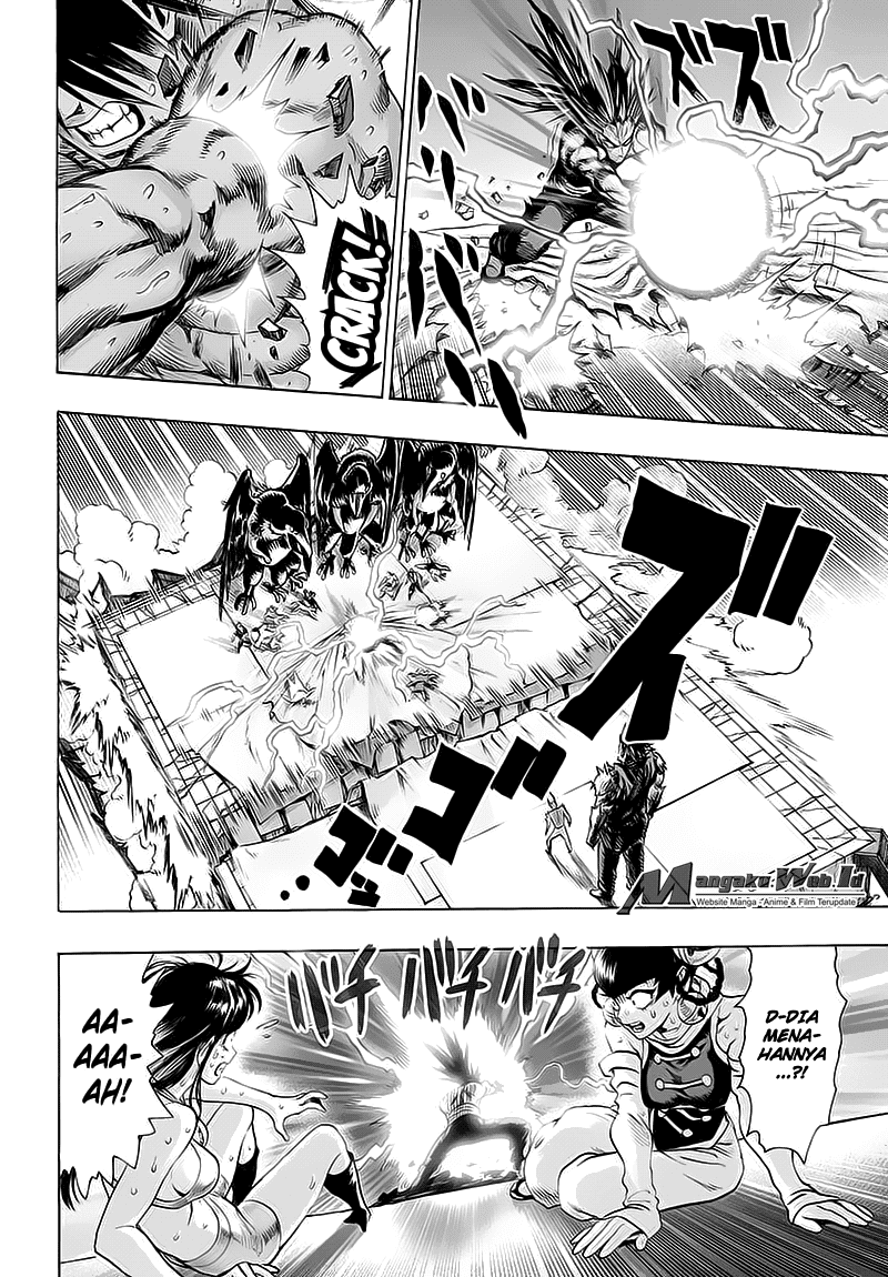 Read One Punch-Man Bahasa Indonesia (ID) Manga Online