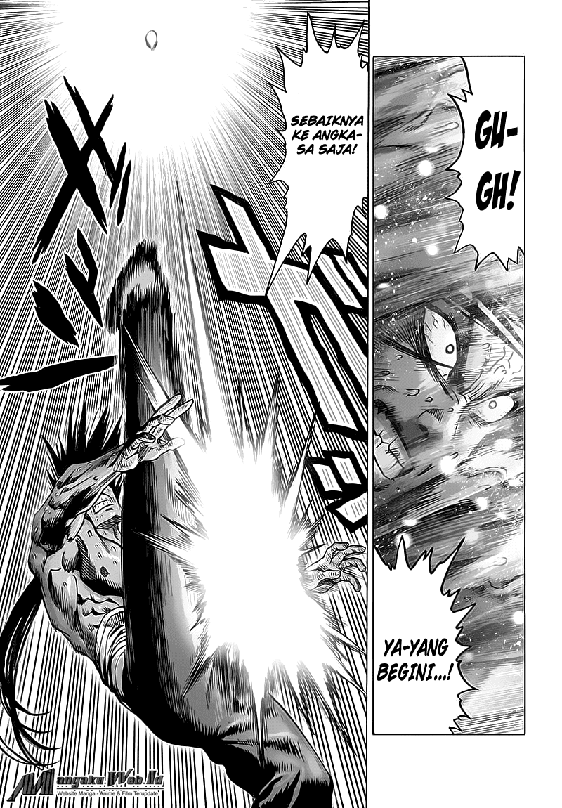 Read One Punch-Man Bahasa Indonesia (ID) Manga Online