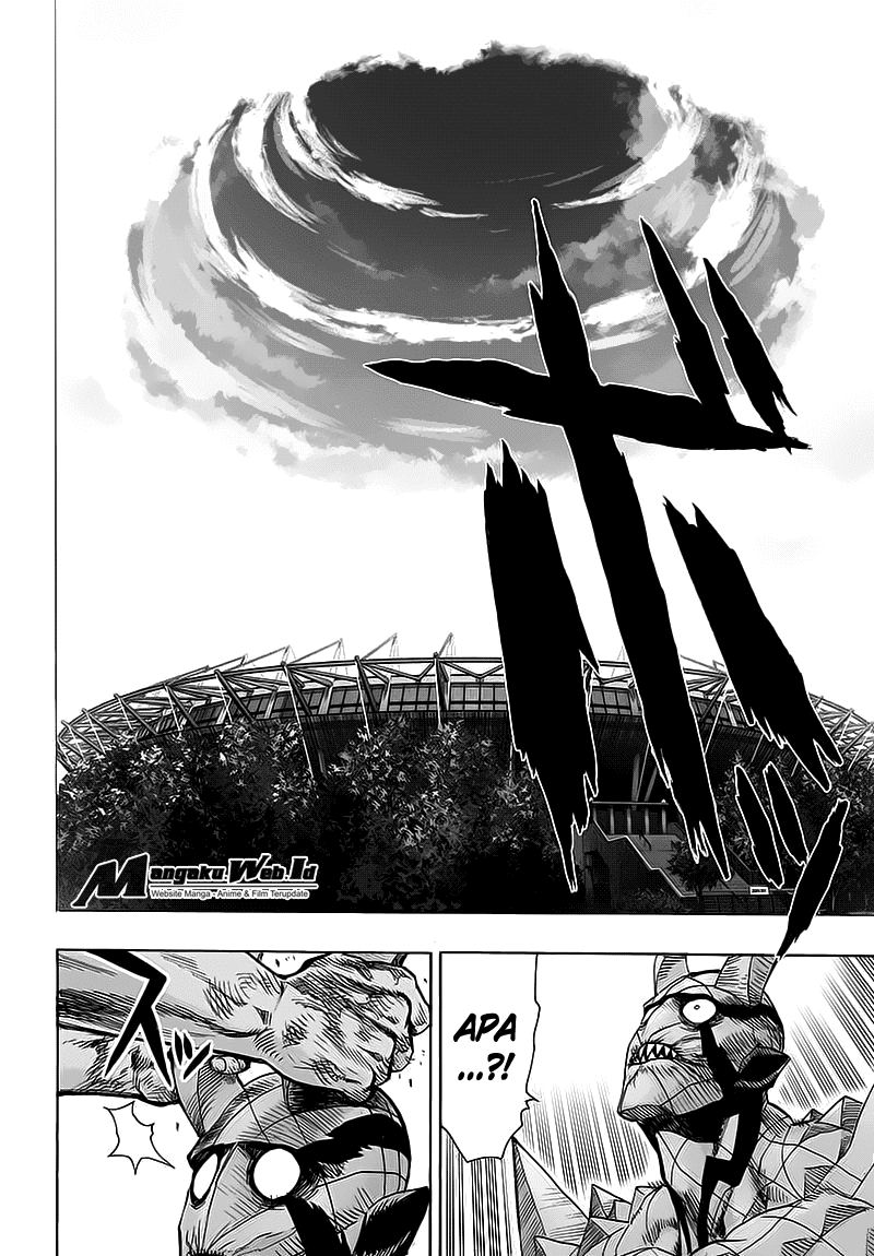 Read One Punch-Man Bahasa Indonesia (ID) Manga Online