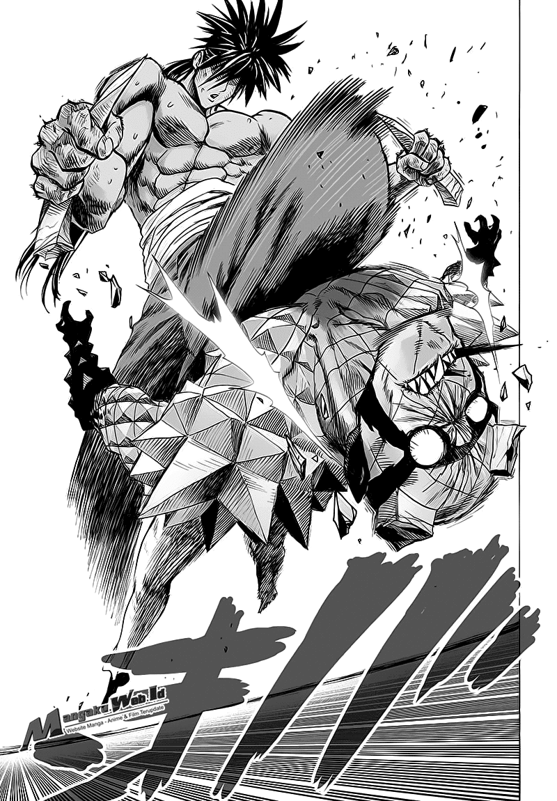 Read One Punch-Man Bahasa Indonesia (ID) Manga Online