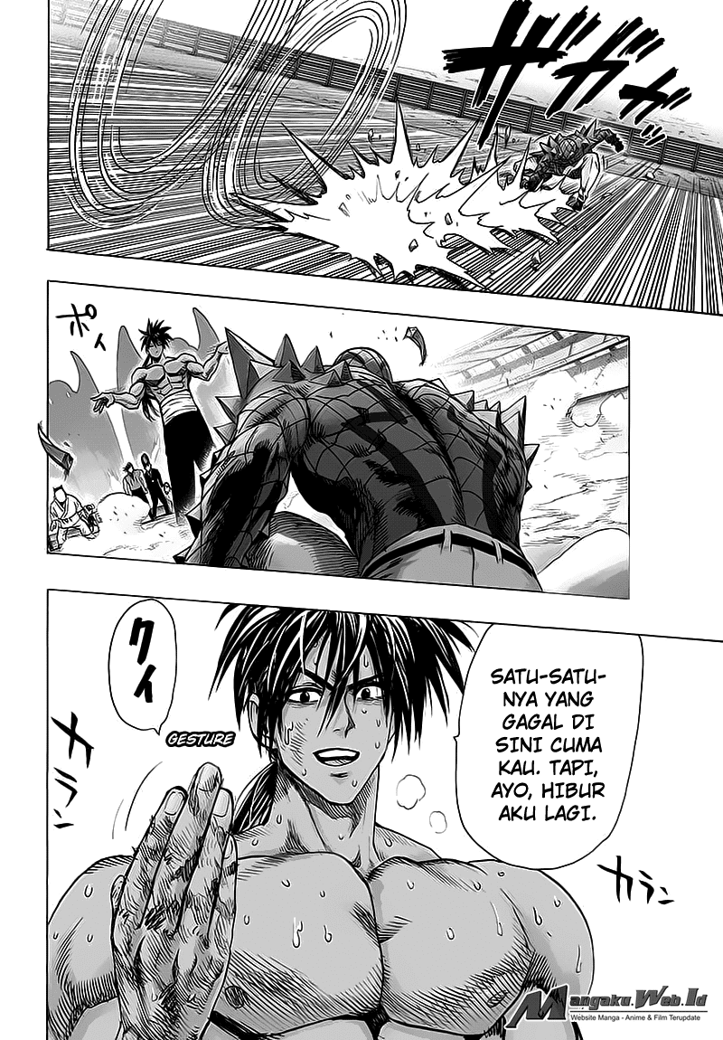 Read One Punch-Man Bahasa Indonesia (ID) Manga Online