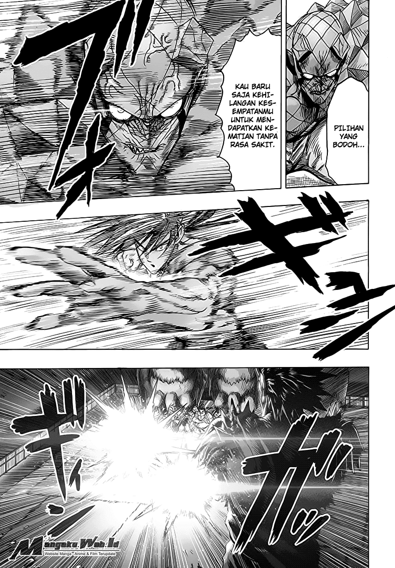 Read One Punch-Man Bahasa Indonesia (ID) Manga Online
