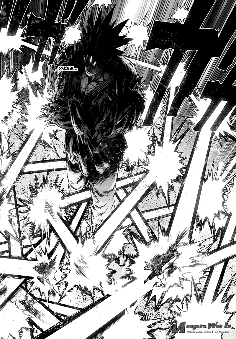 Read One Punch-Man Bahasa Indonesia (ID) Manga Online
