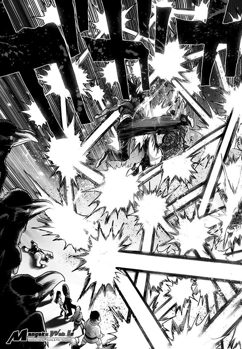 Read One Punch-Man Bahasa Indonesia (ID) Manga Online
