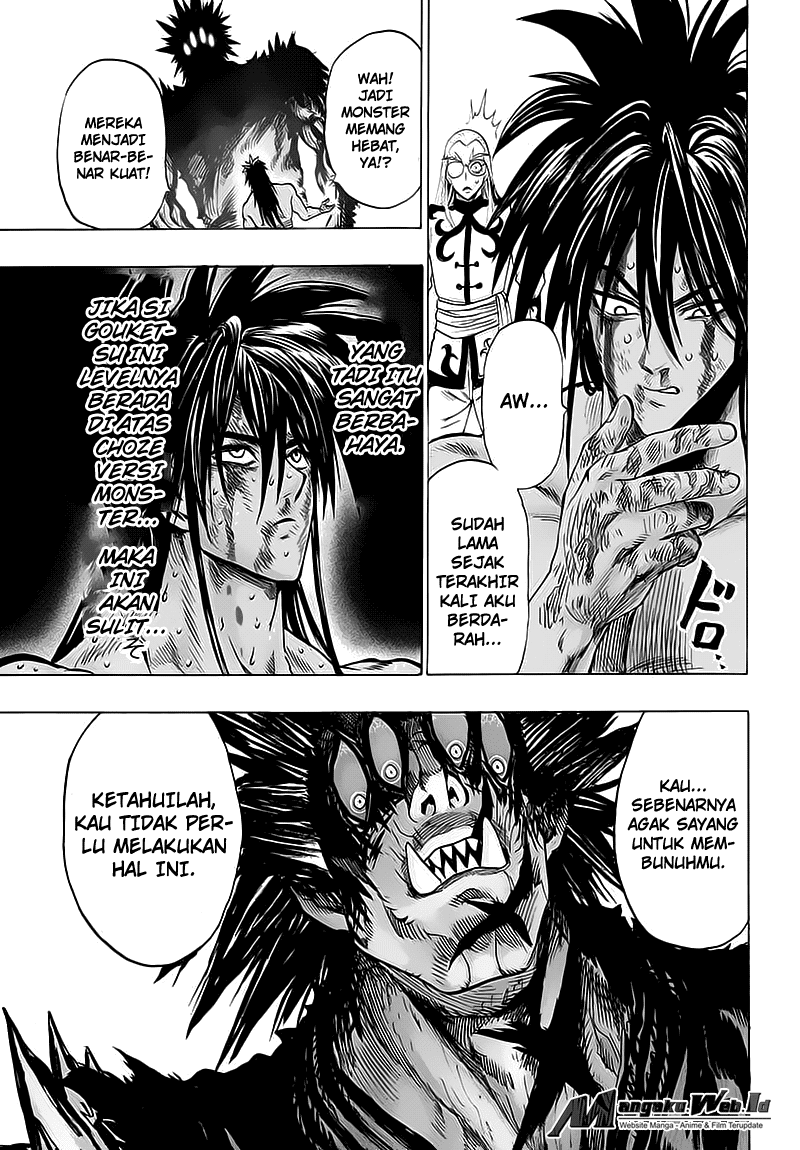 Read One Punch-Man Bahasa Indonesia (ID) Manga Online