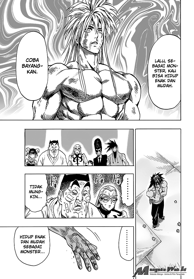 Read One Punch-Man Bahasa Indonesia (ID) Manga Online