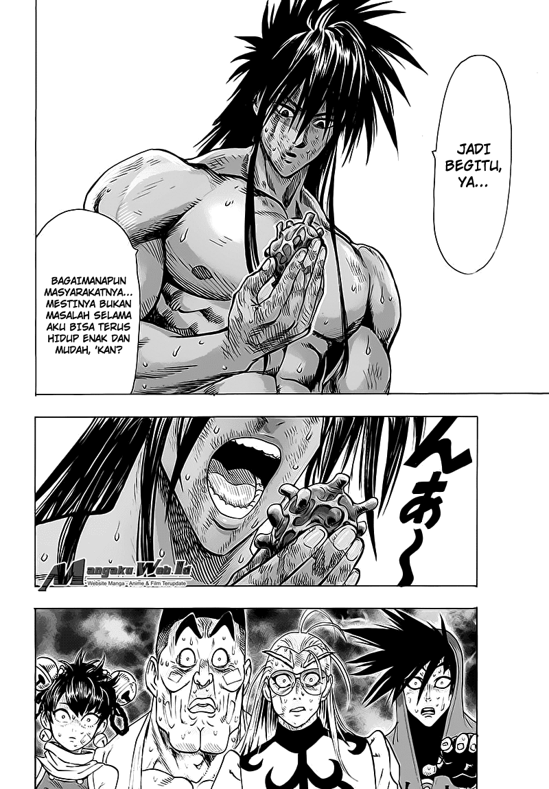 Read One Punch-Man Bahasa Indonesia (ID) Manga Online