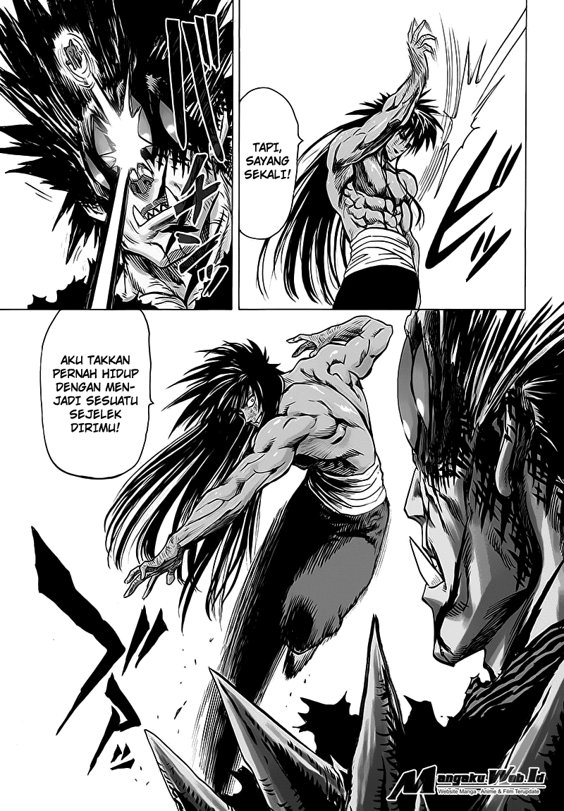 Read One Punch-Man Bahasa Indonesia (ID) Manga Online