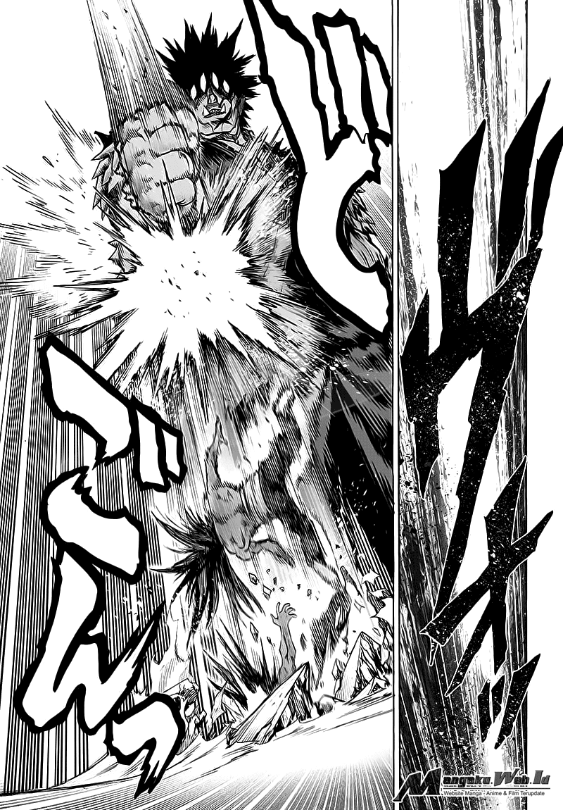 Read One Punch-Man Bahasa Indonesia (ID) Manga Online