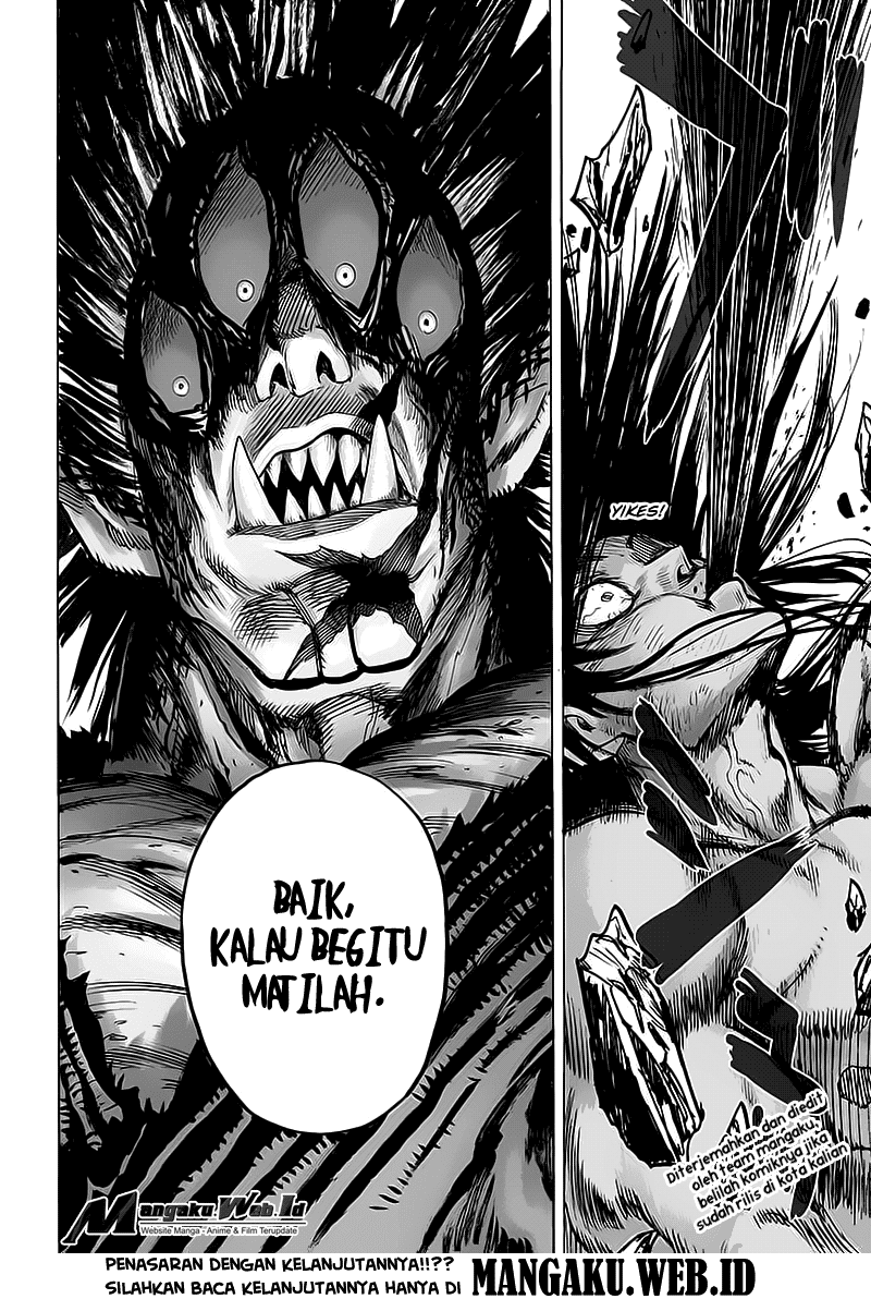 Read One Punch-Man Bahasa Indonesia (ID) Manga Online