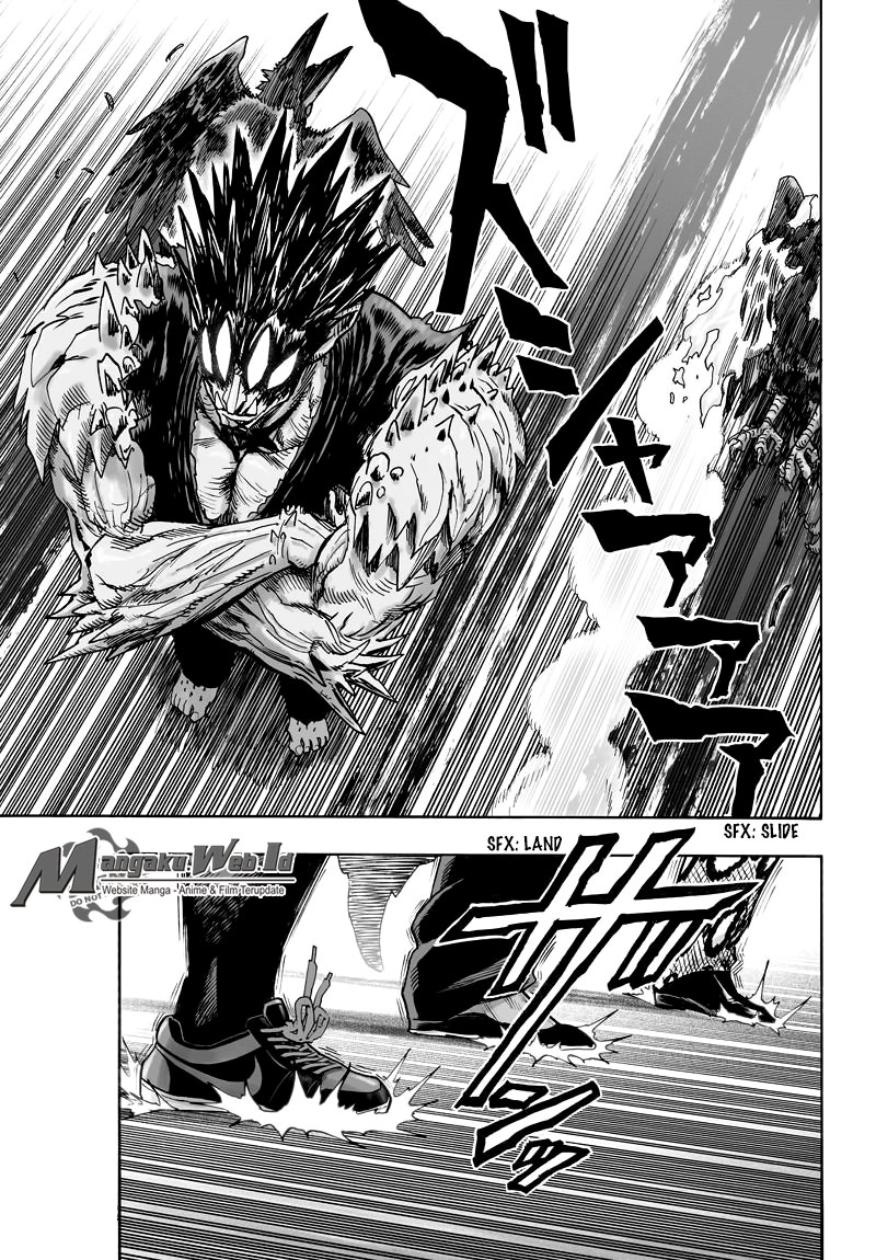 Read One Punch-Man Bahasa Indonesia (ID) Manga Online