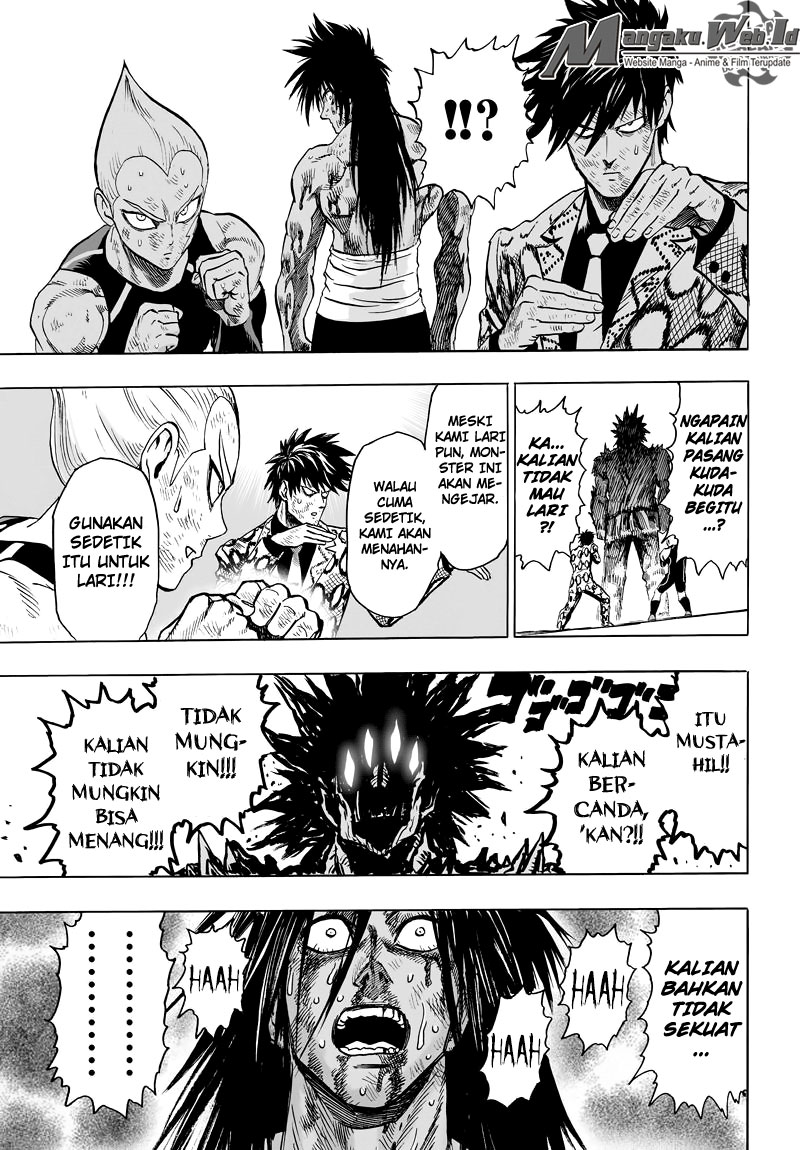 Read One Punch-Man Bahasa Indonesia (ID) Manga Online