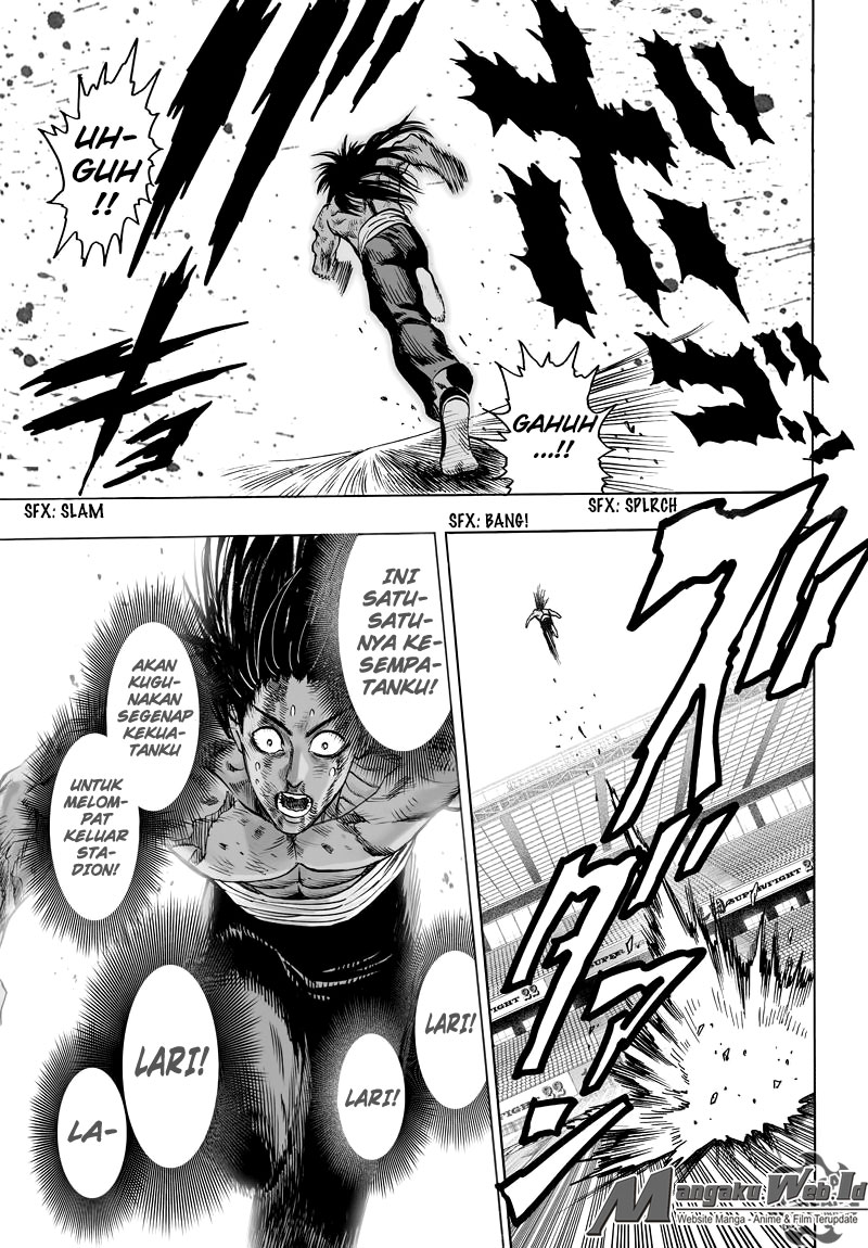 Read One Punch-Man Bahasa Indonesia (ID) Manga Online