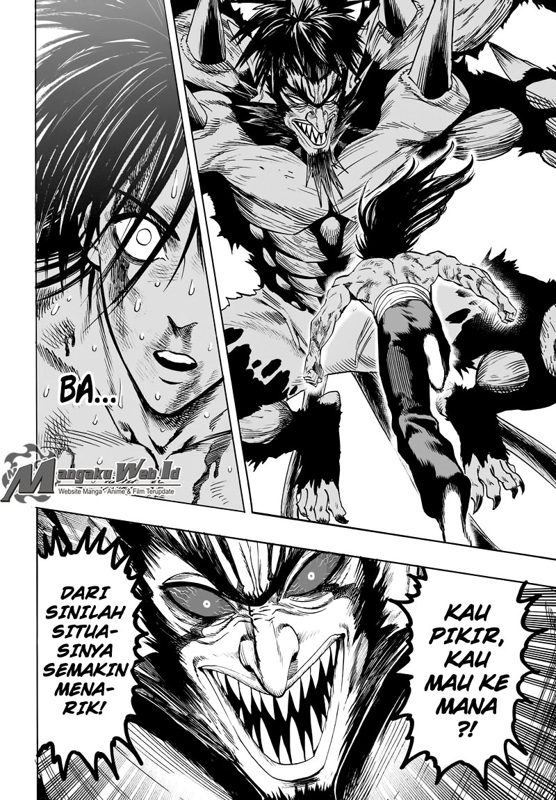 Read One Punch-Man Bahasa Indonesia (ID) Manga Online