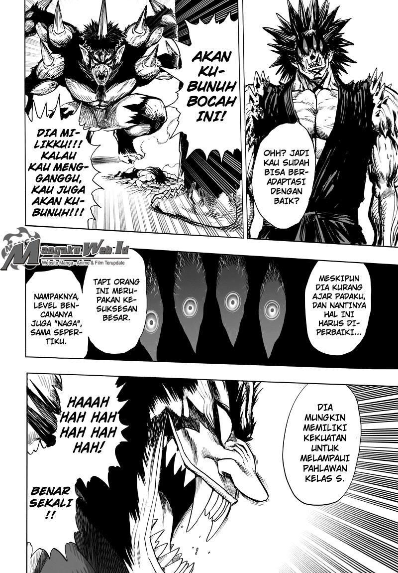 Read One Punch-Man Bahasa Indonesia (ID) Manga Online