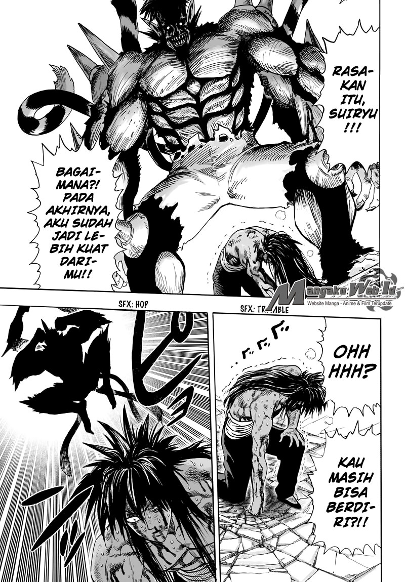 Read One Punch-Man Bahasa Indonesia (ID) Manga Online