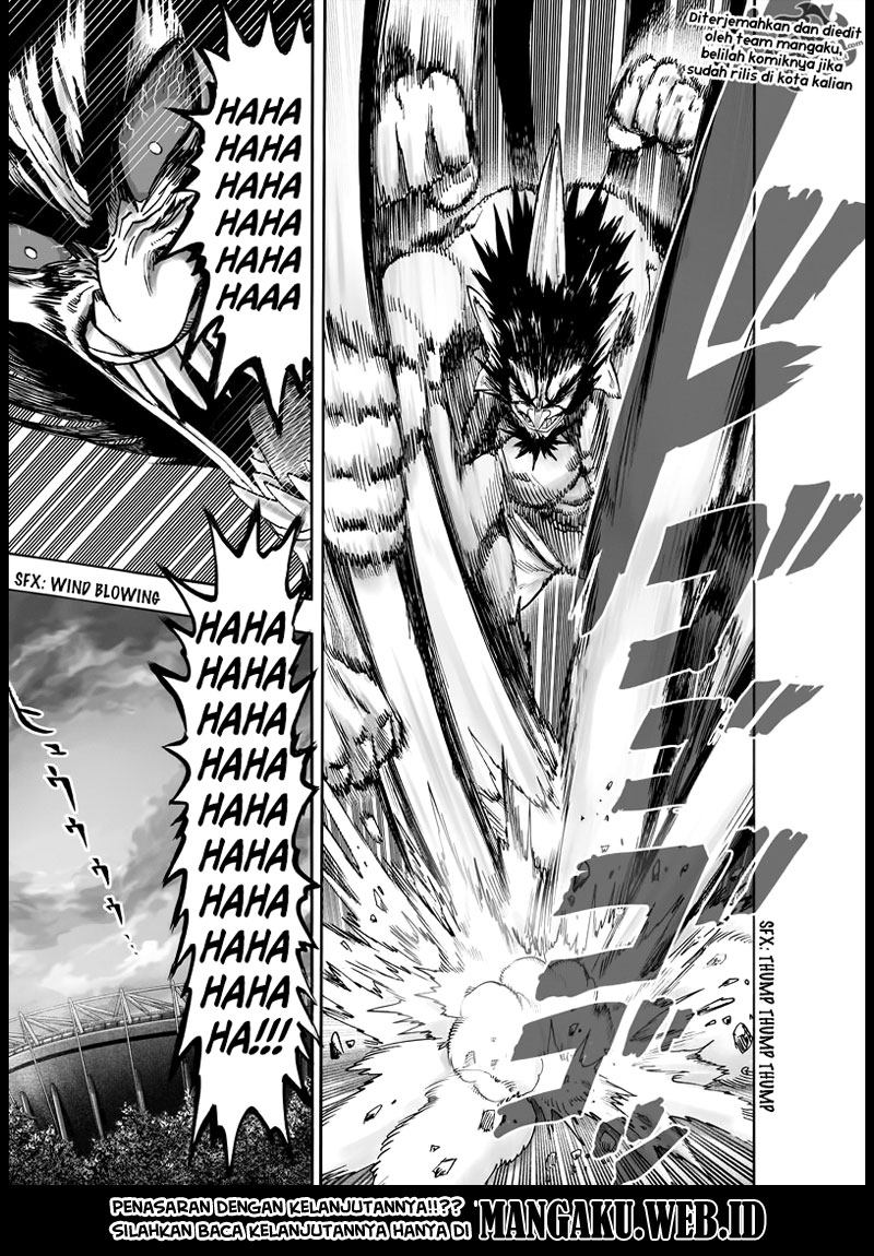 Read One Punch-Man Bahasa Indonesia (ID) Manga Online