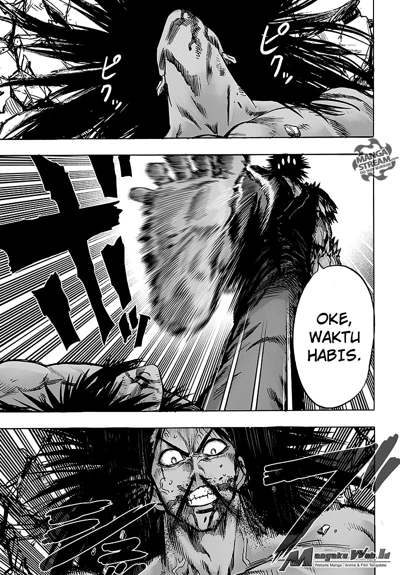 Read One Punch-Man Bahasa Indonesia (ID) Manga Online