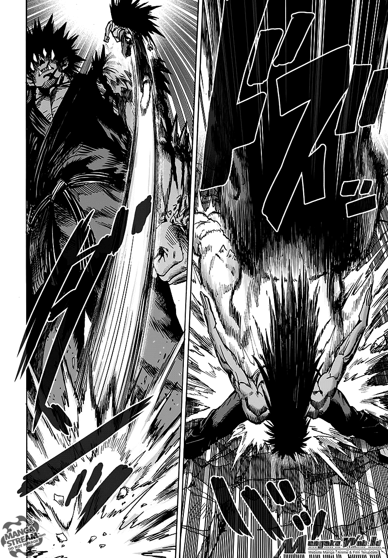 Read One Punch-Man Bahasa Indonesia (ID) Manga Online