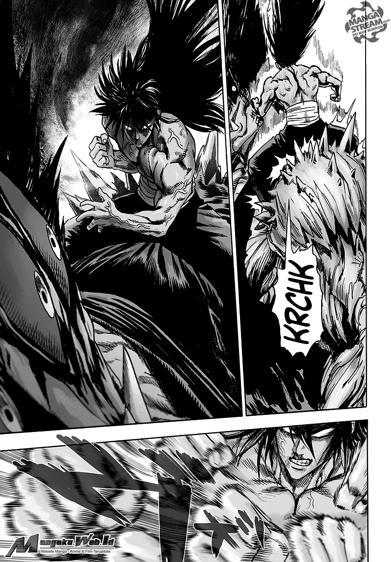 Read One Punch-Man Bahasa Indonesia (ID) Manga Online