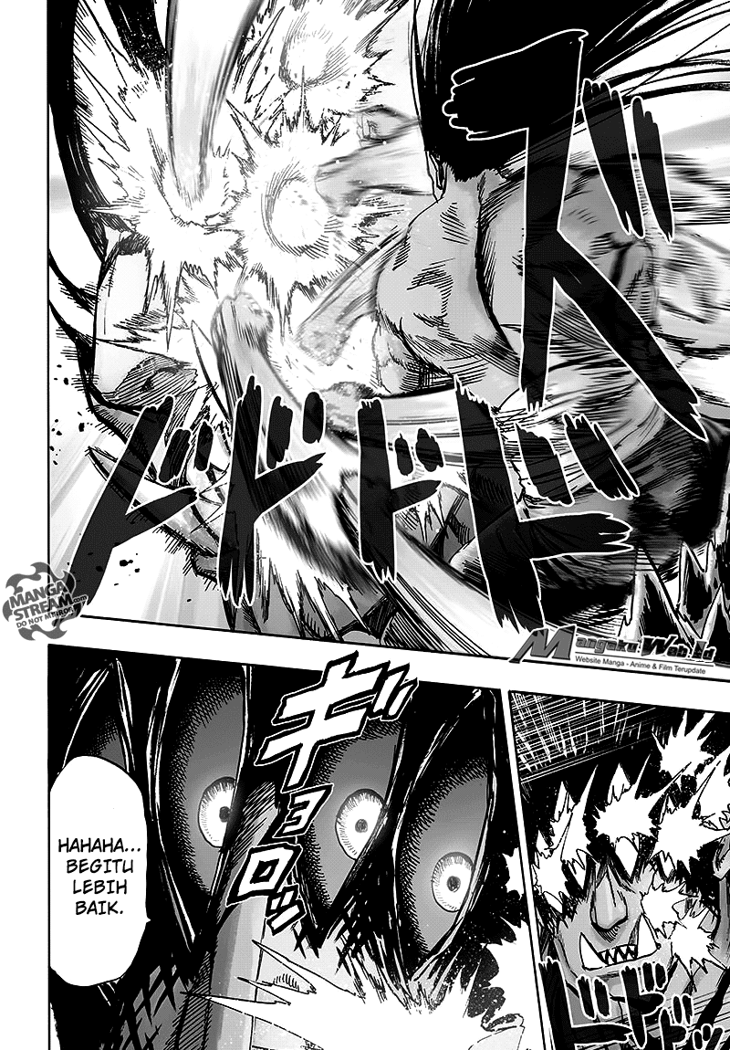 Read One Punch-Man Bahasa Indonesia (ID) Manga Online