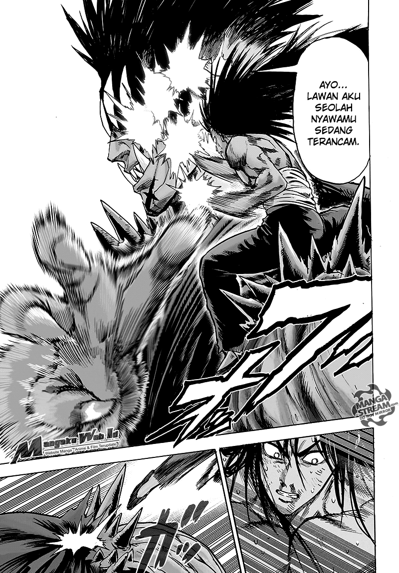 Read One Punch-Man Bahasa Indonesia (ID) Manga Online