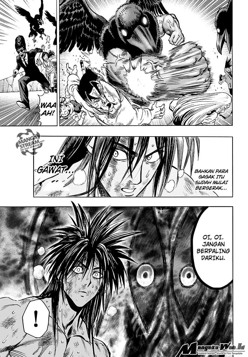 Read One Punch-Man Bahasa Indonesia (ID) Manga Online