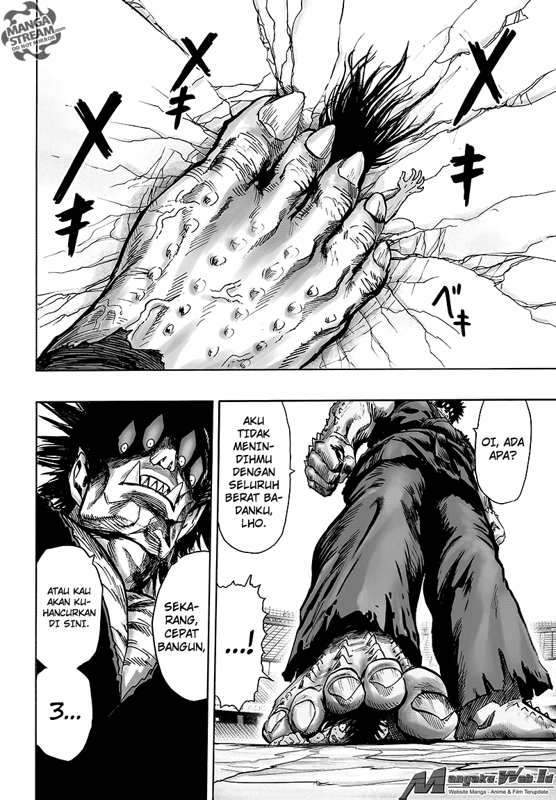 Read One Punch-Man Bahasa Indonesia (ID) Manga Online