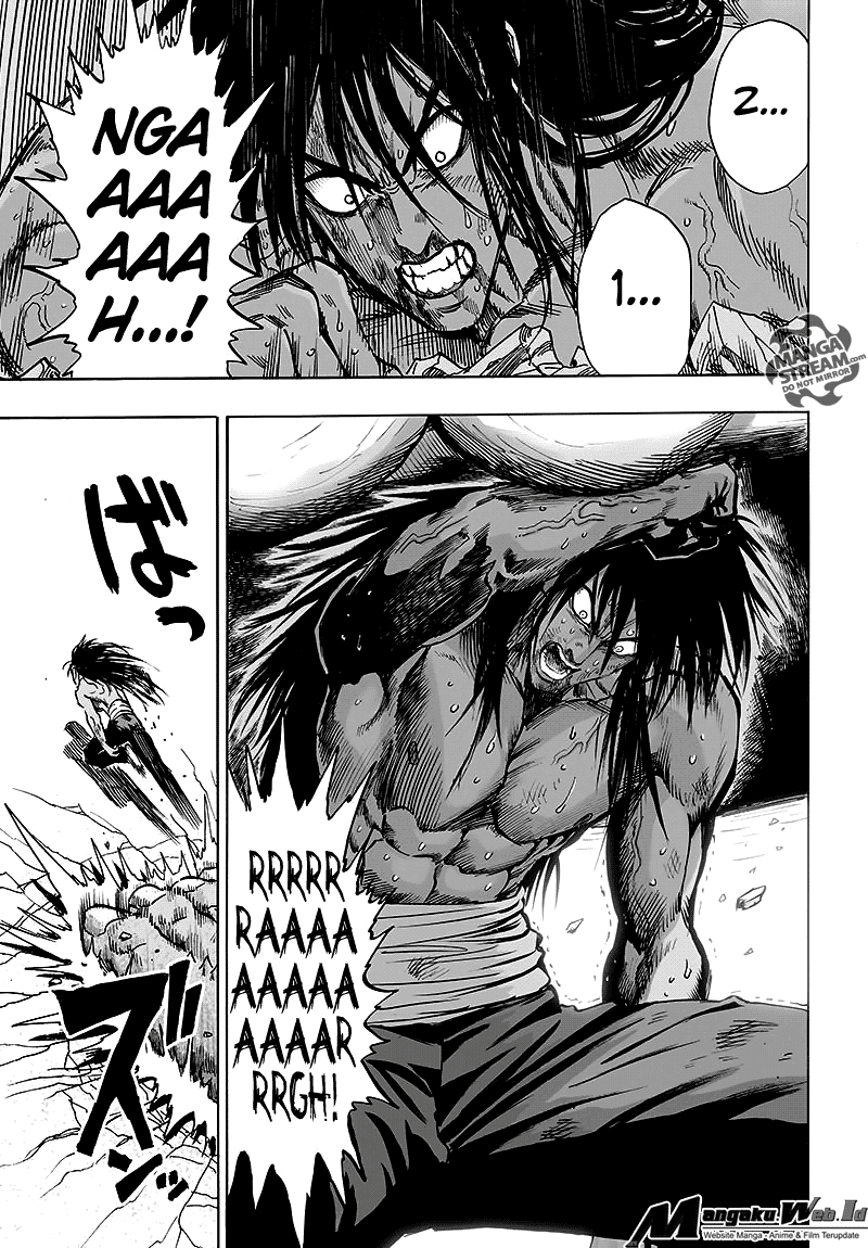 Read One Punch-Man Bahasa Indonesia (ID) Manga Online