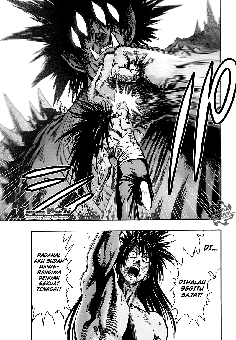 Read One Punch-Man Bahasa Indonesia (ID) Manga Online