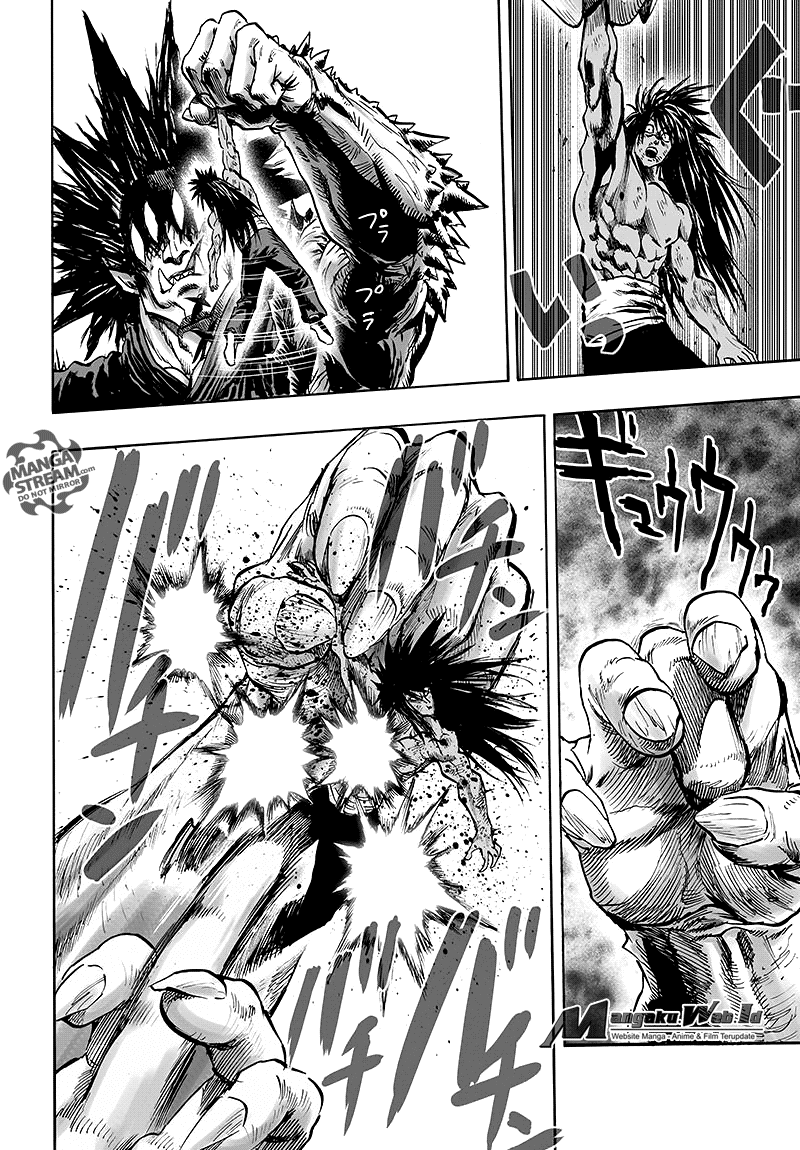 Read One Punch-Man Bahasa Indonesia (ID) Manga Online
