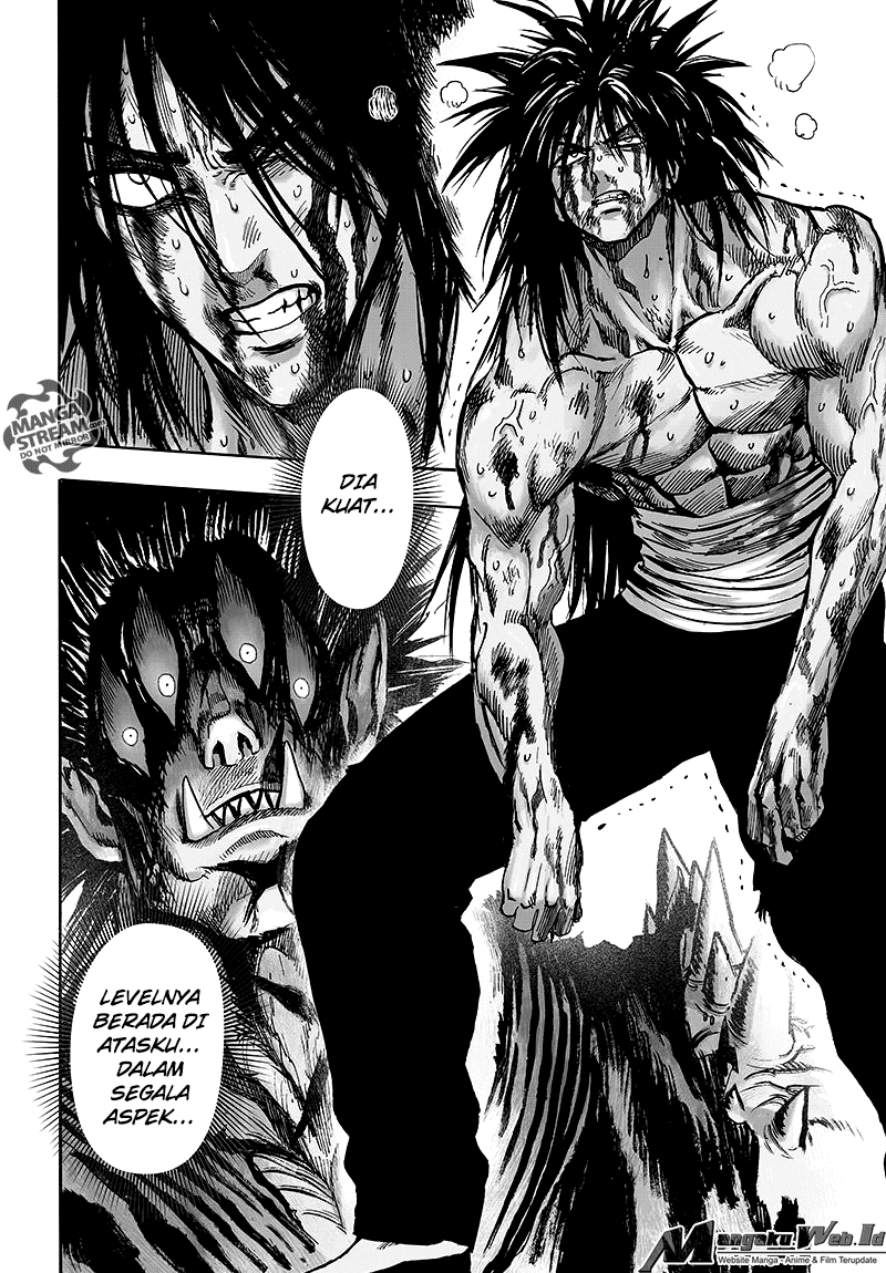 Read One Punch-Man Bahasa Indonesia (ID) Manga Online