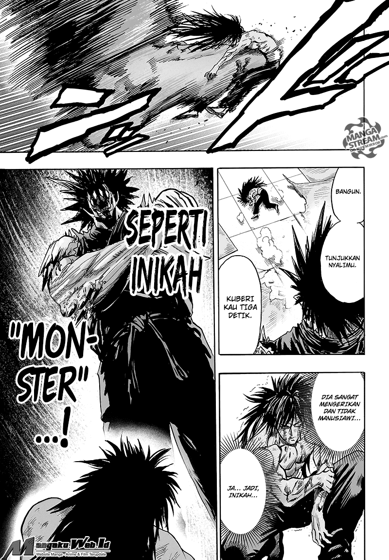 Read One Punch-Man Bahasa Indonesia (ID) Manga Online