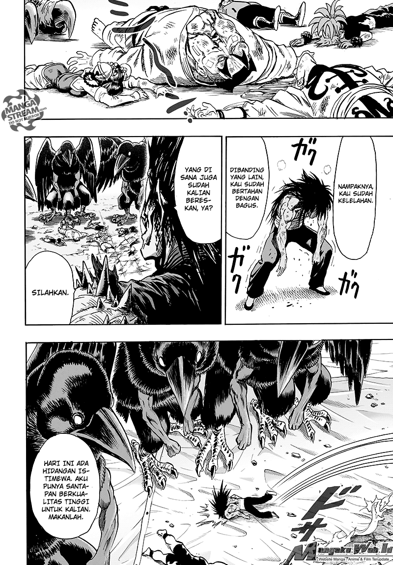Read One Punch-Man Bahasa Indonesia (ID) Manga Online